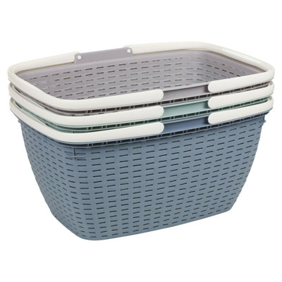 Rebrilliant Decorative Basket