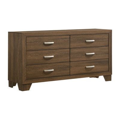Dasianae 58.6'' W 6 - Drawer Dresser