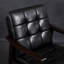 Fauteuil moderne à haut dossier