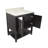 31'' Single Bathroom Vanity with Engineered Quartz Top-2020027977-2057937660