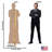 68'' Religious & Spiritual Cardboard Standup