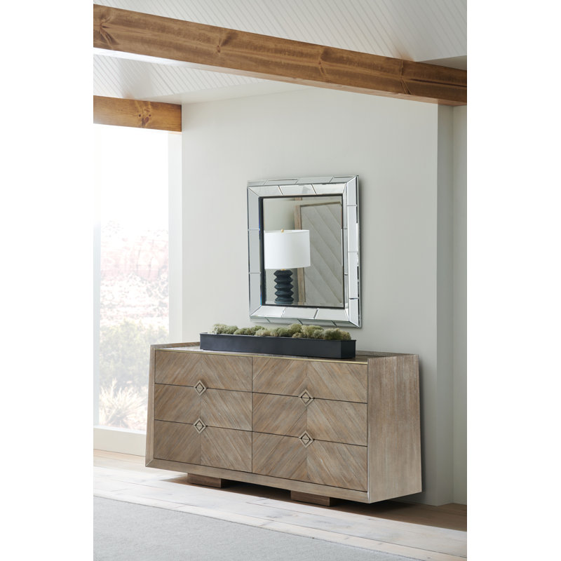 Stage is Set 6 - Drawer Dresser