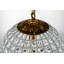 Ennu Vintage Dimmable Globe Crystal Chandelier-58797892-58797890