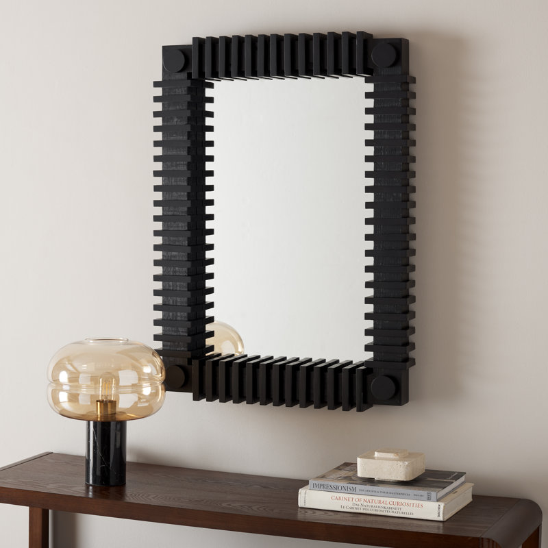 Brom 25.80 Inch Wall Mirror