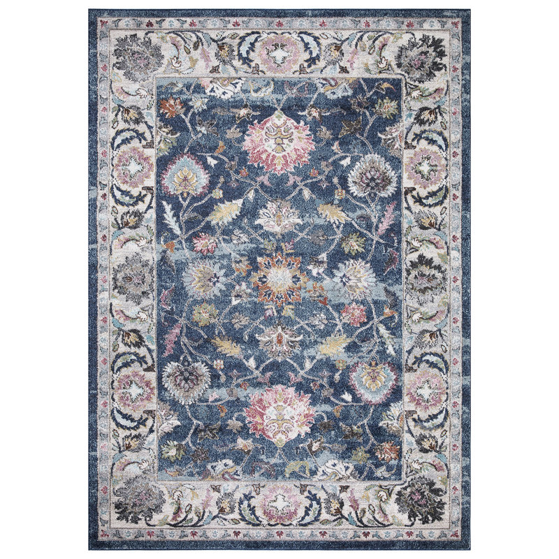 Mulhouse Moroccan Indoor Rug, Rectangle 6'7" x 9'3"