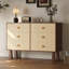 Buffet de style minimaliste français