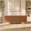 Faux Fur Upholstered Bench with Flip Top