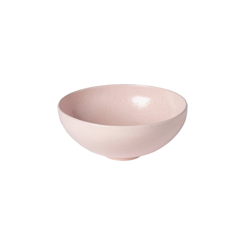 Casafina Pacifica Ramen Bowl, Marshmallow