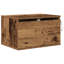 Wall-Mounted Bedside Cabinet Compact-202786479