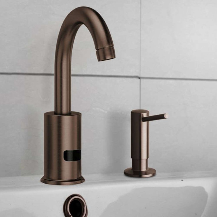 Commercial LORB Touchless Automatic Faucet Modern Hygienic Solution for High Traffic Restrooms