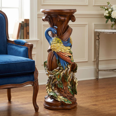 Chateau de Saumer Peacock Plant Stand