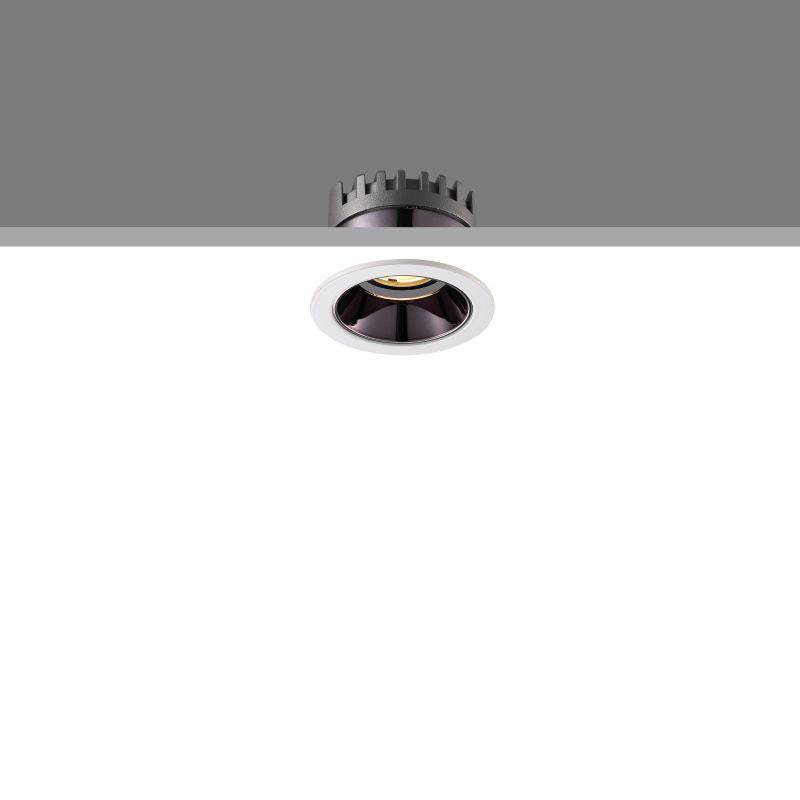 UltraBeam 5 Watt Anti Glare Recessed Downlight
