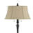 Koeing 61'' Bronze Traditional Floor Lamp