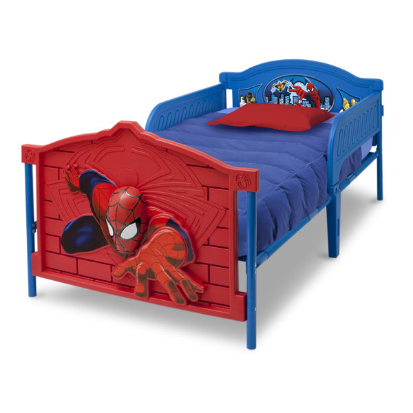 https://assets.wfcdn.com/im/83658520/resize-h600-w600%5Ecompr-r85/1096/10969488/Marvel+Spider-Man+3-D+Twin+Bed.jpg