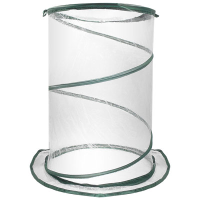 21" W x 21" D Mini Greenhouse