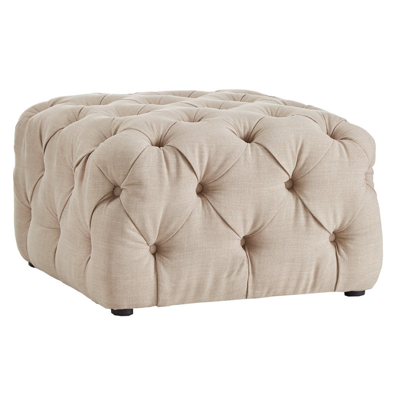 Amanti Upholstered Ottoman