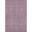 Tapis aubergine de qualité supérieure lavable à la machine Prisco-1046229670