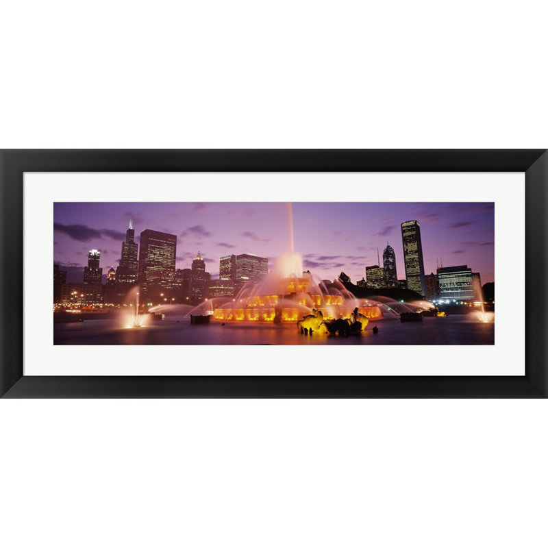 Cities & Countries Wall Decor on Paper