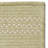 Tapis vert tressé Macide-836703772