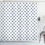  Rideau de douche simple à pois colorés-1812510561-1812510584