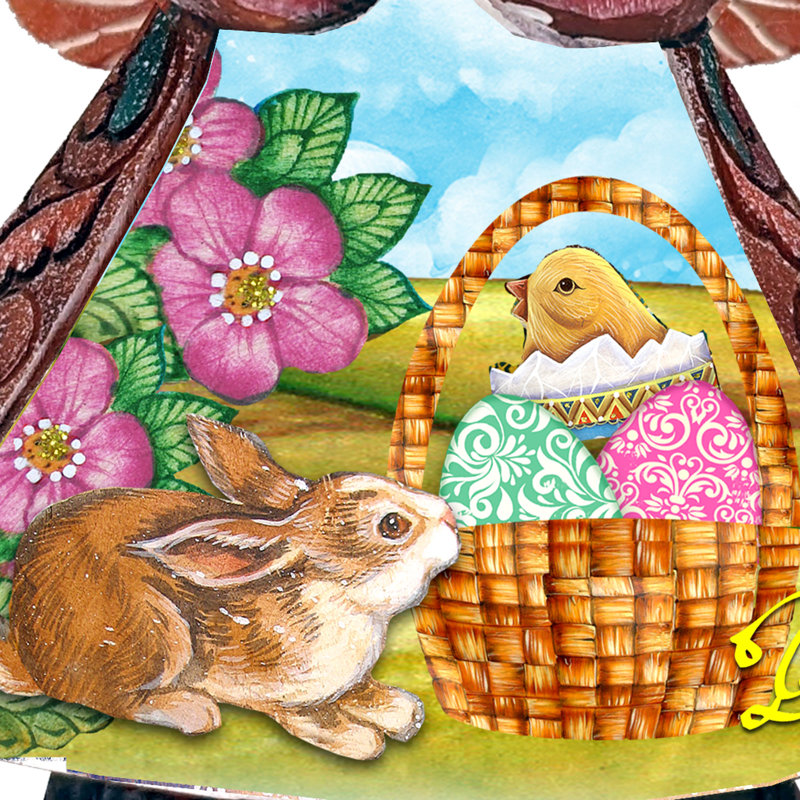 Chlora Landscape & Nature Figurines & Sculptures