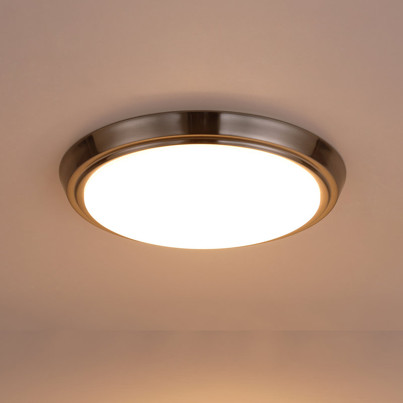 Emanda Dimmable LED Flush Mount(Set of 4)