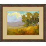 Summer Hills 1 Painting