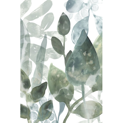 Feuilles aquatiques I