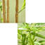 Bambou artificiel 70,75 "en pot