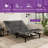 Zero Gravity Adjustable Bed With 12" Memory Foam Mattress, Wireless Remote Control-525169165