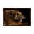 Classic Wood Floater Framed