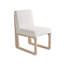 Modern Upholstered Dining Chair-1943235054