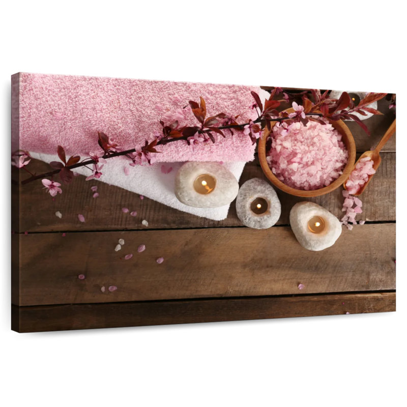 Kerrick Himalayan Salt, 30" H x 45" W