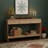 Lanza Scandinavian Mid-Century Console Table With 3 Drawers And Lower Shelf-120658857