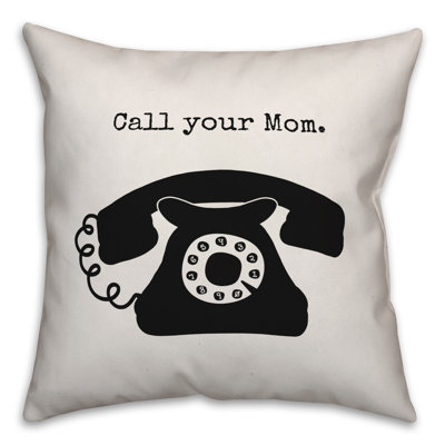 Coussin kristian appelez votre coussin mom