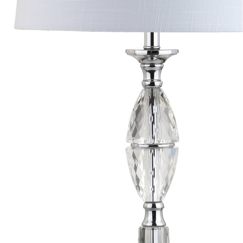 Couey Crystal Table Lamp
