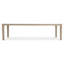 Edenton Outdoor Teak Dining Table