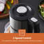 1.2L 400W Mini Chopper with 2 Speed