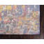 Tapis multicolore abstrait Rizer-1038194062
