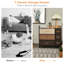 80cm W 7 - Drawer Chest of Drawers