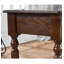 Bureau en bois massif avec tiroirs American-1597347092