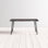 Cartan 60" W Solid Acacia Wood Dining Table