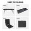 Table pliante 6 pi, table en plastique portative pour le camping, pique-nique, fêtes, table pliable à charge élevée-1924840899-1924840909
