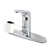 Polished Chrome/White is out of stock