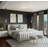 Modern 1 Light Crystal Shade Pendant-295654638