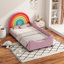 Lit de jour simple rembourré Rainbow