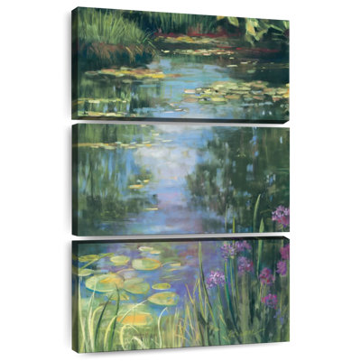 Étang de jardin Alvord I