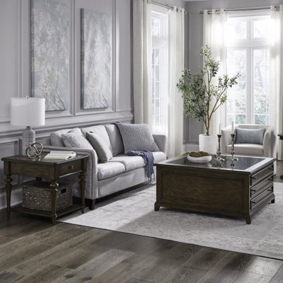 Tawona 3 Piece Living Room Table Set
