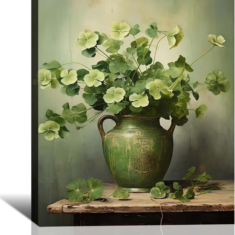 Wrapped Canvas Print