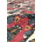 One-of-a-Kind Afshar Floral Hand-Knotted 8' 7" X 11' 8" Wool Multi Area Rug
